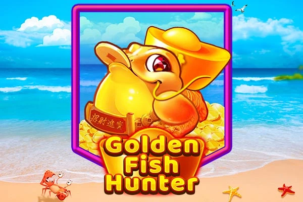 Golden Fish Hunter &ndash; Spielautomaten