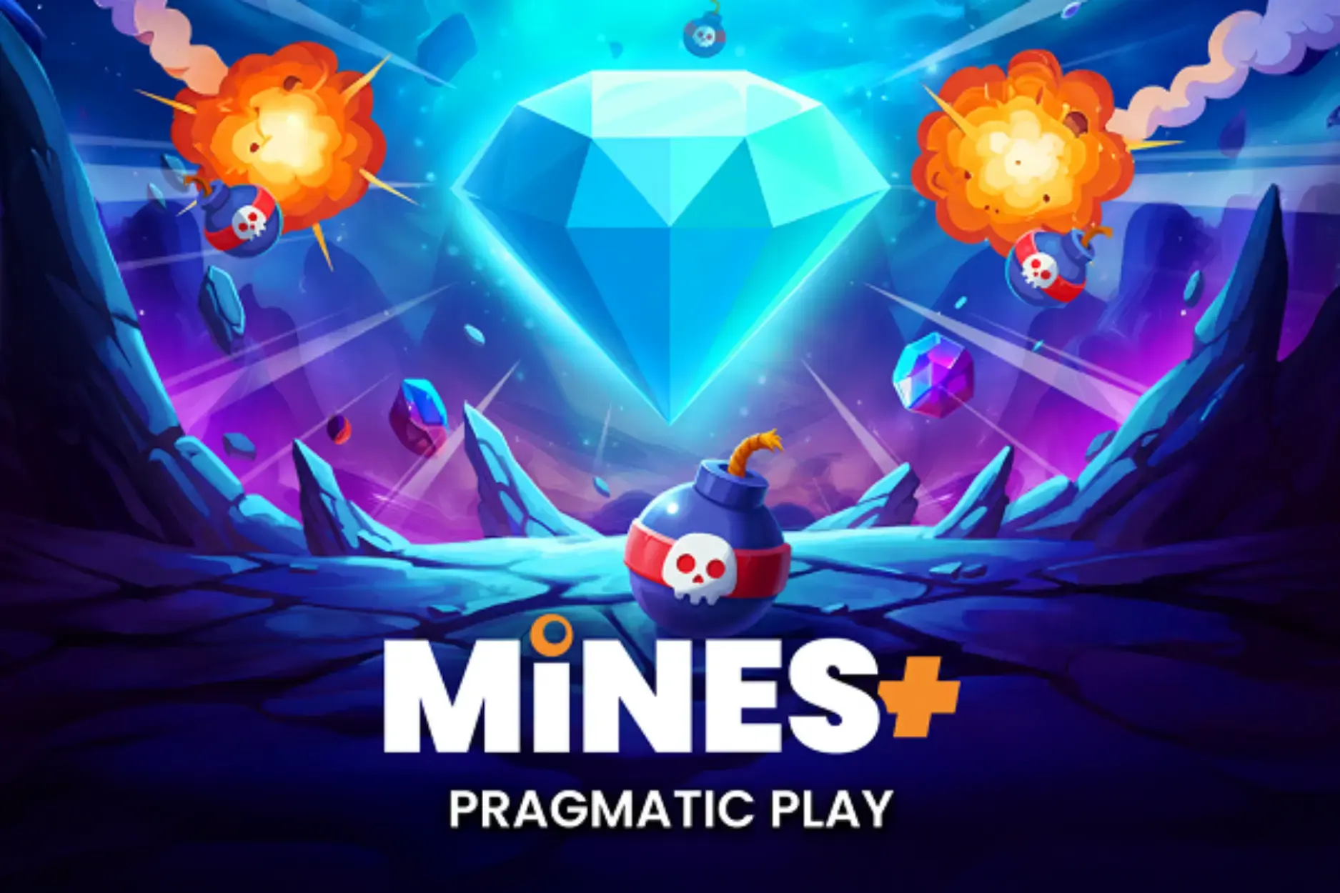 Mines+ &ndash; Spielautomaten